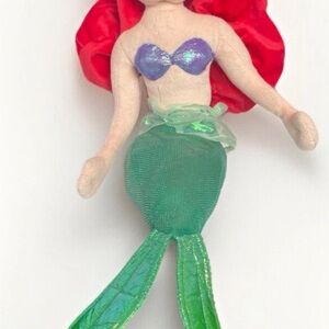 Disney Ariel The Little Mermaid 20 in Plush/Doll